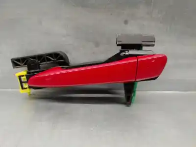 Peça sobressalente para automóvel em segunda mão puxador exterior traseiro esquerdo por lexus ct (zwa10_) 200h (zwa10_) referências oem iam 6922076010d3