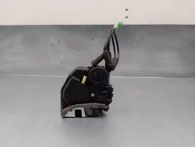 Peça sobressalente para automóvel em segunda mão fechadura da porta traseira esquerda por lexus ct (zwa10_) 200h (zwa10_) referências oem iam 6906033131