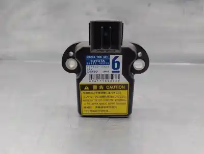 Peça sobressalente para automóvel em segunda mão módulo eletrônico por lexus ct 200h referências oem iam 8918348030  1745005923