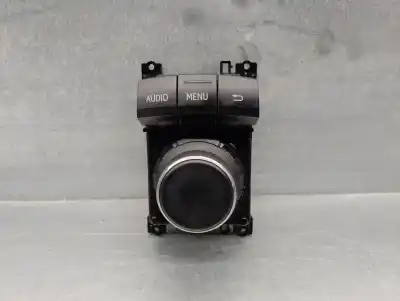 Peça sobressalente para automóvel em segunda mão comandos de alavanca por lexus ct (zwa10_) 200h (zwa10_) referências oem iam 8478076150