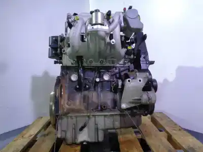 Piesă de schimb auto la mâna a doua motor complet pentru opel astra g sedán (t98) 1.6 (f69) referințe oem iam z16se 600104 02nu9493