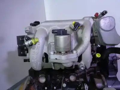 Piesă de schimb auto la mâna a doua motor complet pentru opel astra g sedán (t98) 1.6 (f69) referințe oem iam z16se 600104 02nu9493