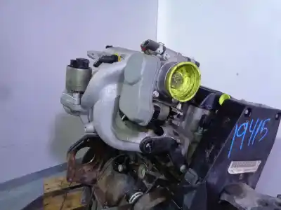 Piesă de schimb auto la mâna a doua motor complet pentru opel astra g sedán (t98) 1.6 (f69) referințe oem iam z16se 600104 02nu9493