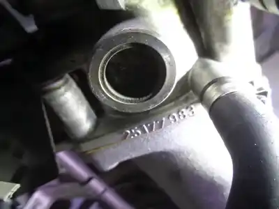 Piesă de schimb auto la mâna a doua motor complet pentru opel astra g sedán (t98) 1.6 (f69) referințe oem iam z16se 600104 02nu9493