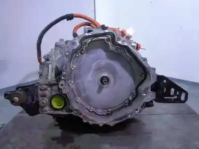 Peça sobressalente para automóvel em segunda mão caixa de velocidades por lexus ct (zwa10_) 200h (zwa10_) referências oem iam 3jm