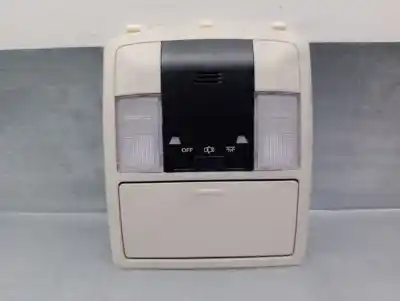 Peça sobressalente para automóvel em segunda mão luz interior por lexus ct (zwa10_) 200h (zwa10_) referências oem iam 1d111140g