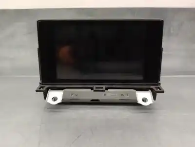 Peça sobressalente para automóvel em segunda mão display gps / multimídia por lexus ct (zwa10_) 200h (zwa10_) referências oem iam 8611176080