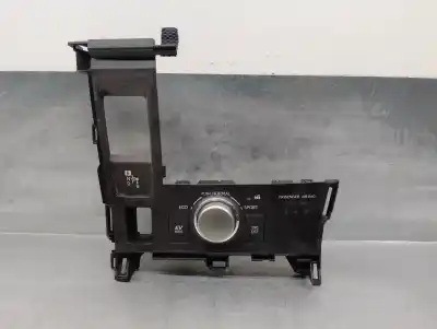 Peça sobressalente para automóvel em segunda mão comandos de alavanca por lexus ct (zwa10_) 200h (zwa10_) referências oem iam 8497076170