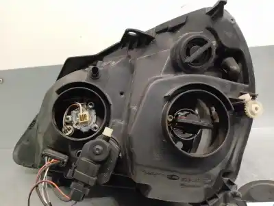 Pezzo di ricambio per auto di seconda mano faro anteriore destro per renault clio ii fase ii (b/cb0) 1.5 dci diesel riferimenti oem iam 7701057658  