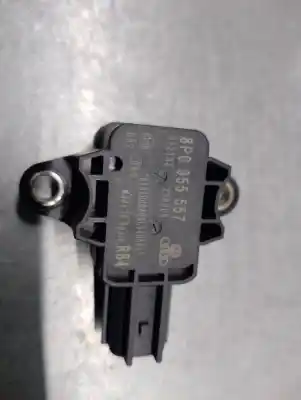 Peça sobressalente para automóvel em segunda mão sensor por audi a3 (8p) 1.9 tdi ambiente referências oem iam 8p0955557  
