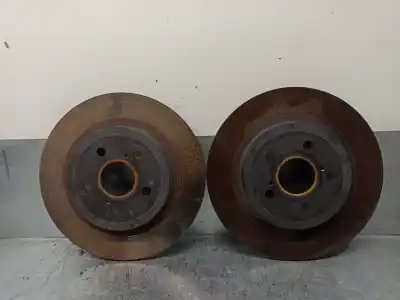 Peça sobressalente para automóvel em segunda mão disco de travão traseiro por lexus ct (zwa10_) 200h (zwa10_) referências oem iam 4243152160
