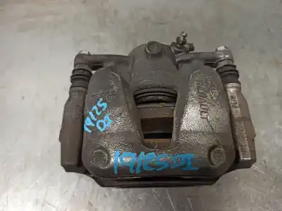 Second-hand car spare part front left brake caliper for renault megane iv sedán 1.5 dci 110 oem iam references 410110528r