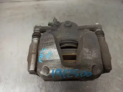 Second-hand car spare part front right brake caliper for renault megane iv sedán 1.5 dci 110 oem iam references 410012354r
