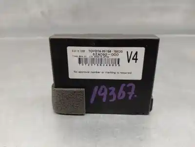 Peça sobressalente para automóvel em segunda mão centralina de ignição imobilizador por lexus ct (zwa10_) 200h (zwa10_) referências oem iam 8978476030