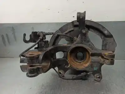 Second-hand car spare part front right knuckle for renault megane iv sedán 1.5 dci 110 oem iam references 400142483r