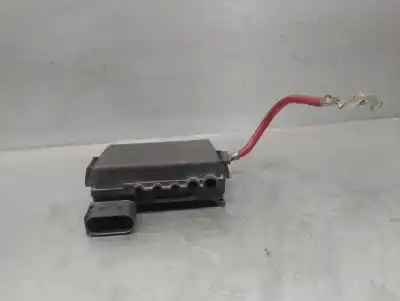 Second-hand car spare part fuse box unit for audi a3 (8l) 1.9 tdi oem iam references 1j0937550ab  
