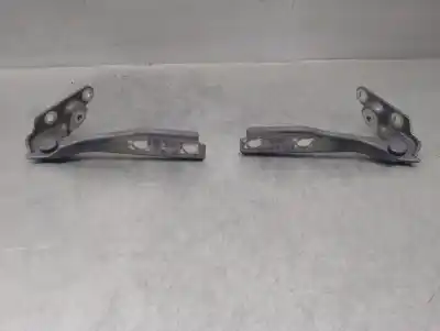 Peça sobressalente para automóvel em segunda mão dobradiça do capô por audi a3 (8l) 1.9 tdi referências oem iam 8l0823302b