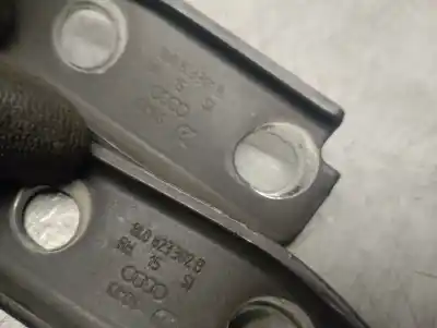 Second-hand car spare part bonnet hinge for audi a3 (8l) 1.9 tdi oem iam references 8l0823302b  8l0823301b