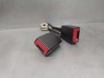 Second-hand car spare part seat belt buckle for audi a3 (8l) 1.9 tdi oem iam references 8l085773901c  