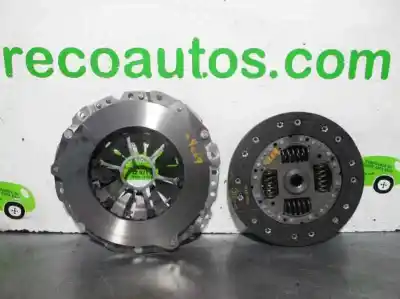 Second-hand car spare part clutch kit for opel corsa c 1.2 16v cat (z 12 xe / lw4) oem iam references 3990v0102