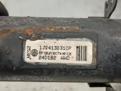 Second-hand car spare part front right shock absorber for audi a3 (8l) 1.9 tdi oem iam references 1j0413031cp  