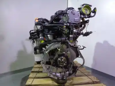 Pièce détachée automobile d'occasion moteur complet pour audi a4 avant (8e) 1.9 tdi (96kw) références oem iam avf 038100098nx 490512