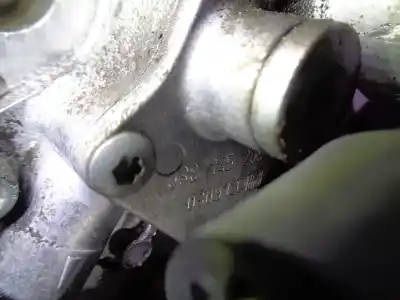 Pièce détachée automobile d'occasion moteur complet pour audi a4 avant (8e) 1.9 tdi (96kw) références oem iam avf 038100098nx 490512