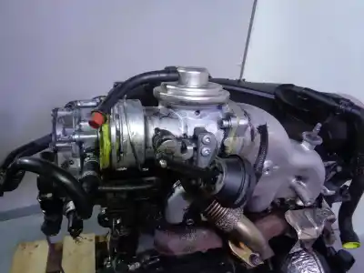 Pièce détachée automobile d'occasion moteur complet pour audi a4 avant (8e) 1.9 tdi (96kw) références oem iam avf 038100098nx 490512