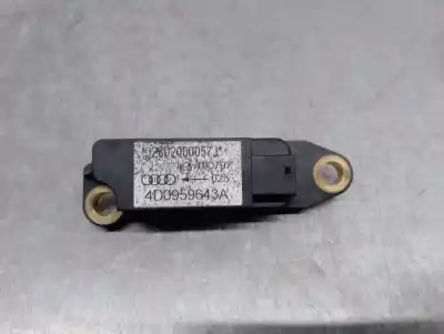 Second-hand car spare part sensor for audi a8 (d2) 4.2 quattro oem iam references 4d0959643d