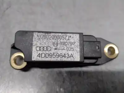 Second-hand car spare part sensor for audi a8 (d2) 4.2 quattro oem iam references 4d0959643d  