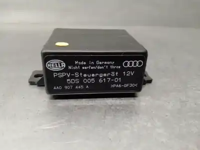 Автозапчасти б/у электронный модуль за audi a8 (d2) 4.2 quattro ссылки oem iam 4a0907445a  5ds00561701