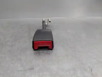 Second-hand car spare part seat belt buckle for audi a8 (d2) 4.2 quattro oem iam references 4d0857740g