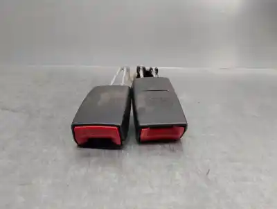 Second-hand car spare part seat belt buckle for audi a8 (d2) 4.2 quattro oem iam references 4d0857739h