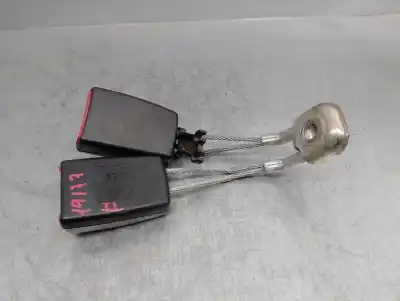 Автозапчасти б/у крюк для пояса за audi a8 (d2) 4.2 quattro ссылки oem iam 4d0857739h  