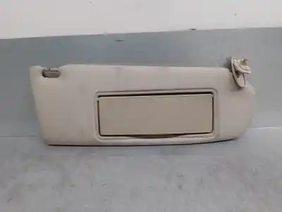 Pezzo di ricambio per auto di seconda mano parasole destro per citroen xsara picasso (n68) 1.6 hdi riferimenti oem iam 4a0857552