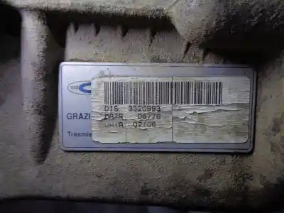 Pezzo di ricambio per auto di seconda mano differenziale posteriore per alfa romeo 156 sportwagon crosswagon q4 riferimenti oem iam 3320993 71738491 06776