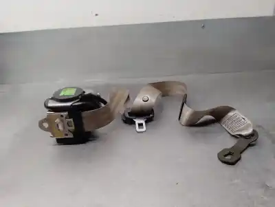 Автозапчастина б/у передній правий ремін безпеки для audi a8 (d2) 4.2 quattro посилання на oem iam 4d0857706  