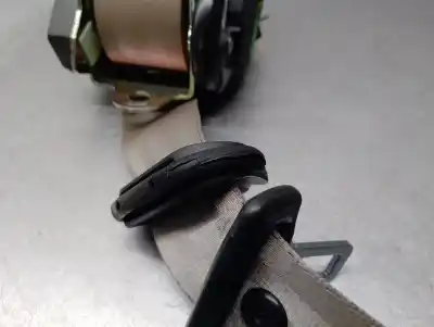 Автозапчастина б/у передній правий ремін безпеки для audi a8 (d2) 4.2 quattro посилання на oem iam 4d0857706  