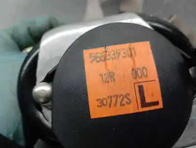 Second-hand car spare part front left seat belt for audi a8 (d2) 4.2 quattro oem iam references 4d0857705  