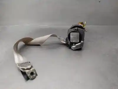 Автозапчастина б/у задній лівий ремін безпеки для audi a8 (d2) 4.2 quattro посилання на oem iam 4d0857805b  