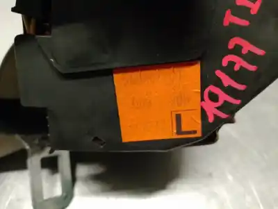 Автозапчастина б/у задній лівий ремін безпеки для audi a8 (d2) 4.2 quattro посилання на oem iam 4d0857805b  