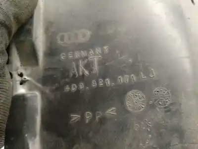 Автозапчасти б/у передняя левая колесная арка за audi a8 (d2) 4.2 quattro ссылки oem iam 4d0821171lj cesta 47-b 4d0821191l