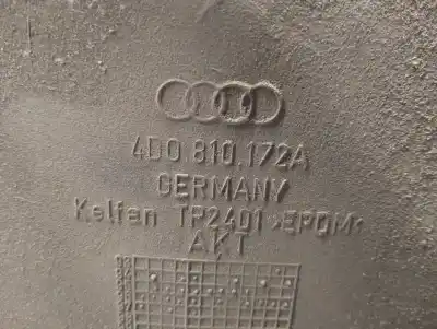 Автозапчасти б/у арка заднего правого колеса за audi a8 (d2) 4.2 quattro ссылки oem iam 4d0810172a cesta 47-c 