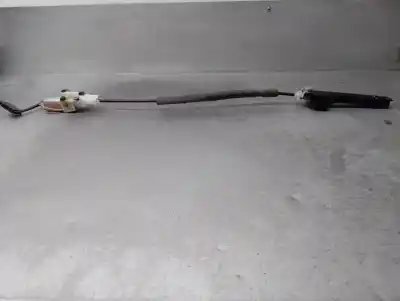 Second-hand car spare part front left seat belt for audi a3 (8l) 1.9 tdi oem iam references 4d0857833