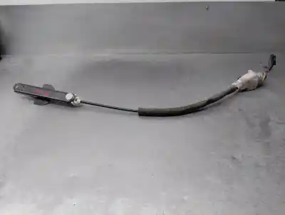 Second-hand car spare part front right seat belt for audi a3 (8l) 1.9 tdi oem iam references 4d0857833