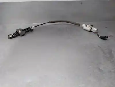Second-hand car spare part front right seat belt for audi a3 (8l) 1.9 tdi oem iam references 4d0857833  