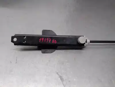 Second-hand car spare part front right seat belt for audi a3 (8l) 1.9 tdi oem iam references 4d0857833  
