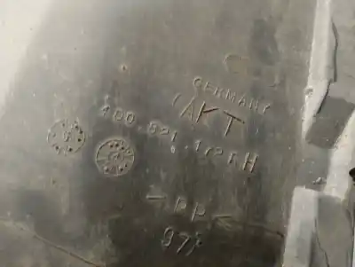 Автозапчасти б/у передняя правая колесная арка за audi a8 (d2) 4.2 quattro ссылки oem iam 4d0821172rh cesta 47-b 4d0821192r