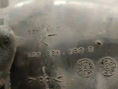 Автозапчасти б/у передняя правая колесная арка за audi a8 (d2) 4.2 quattro ссылки oem iam 4d0821172rh cesta 47-b 4d0821192r