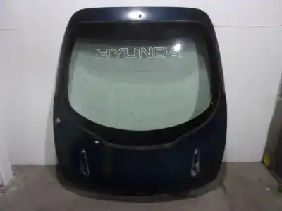 Second-hand car spare part tailgate for hyundai coupe i (rd) 1.6 16v oem iam references 7370027550